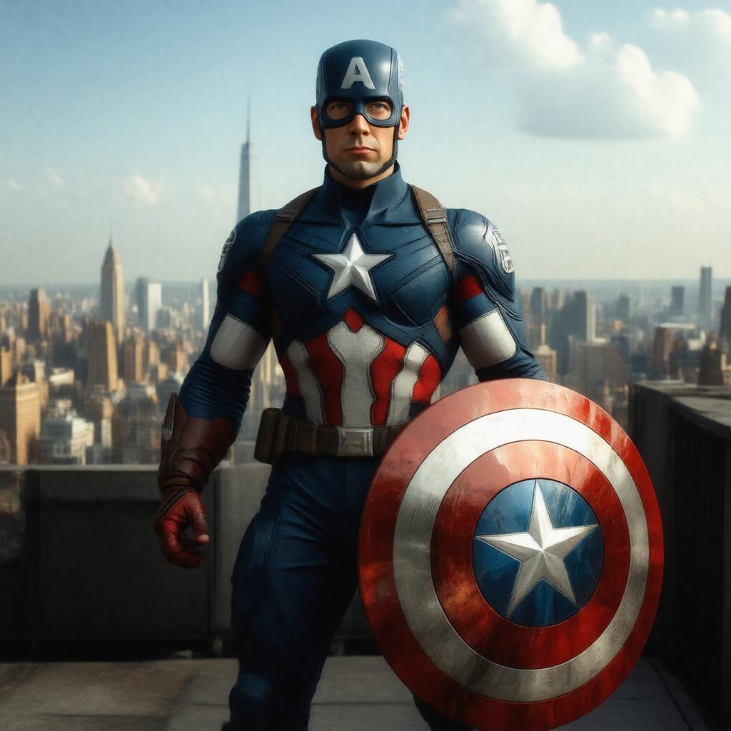 Captain America (Marvel Comics)